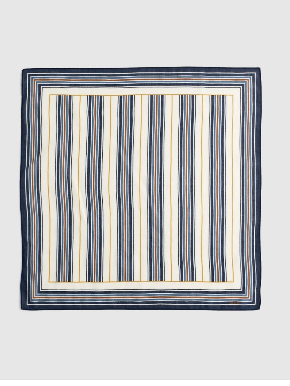 Madewell Organic Cotton Bandana